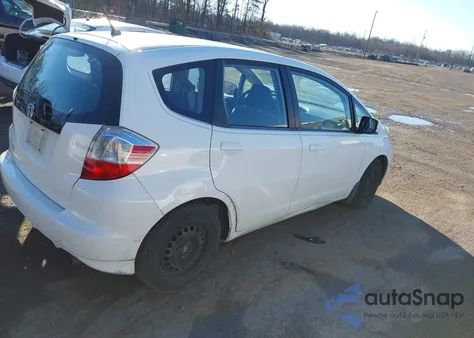 2012 Honda Fit z USA, uszkodzony, nr VIN JHMGE8H35CS003075